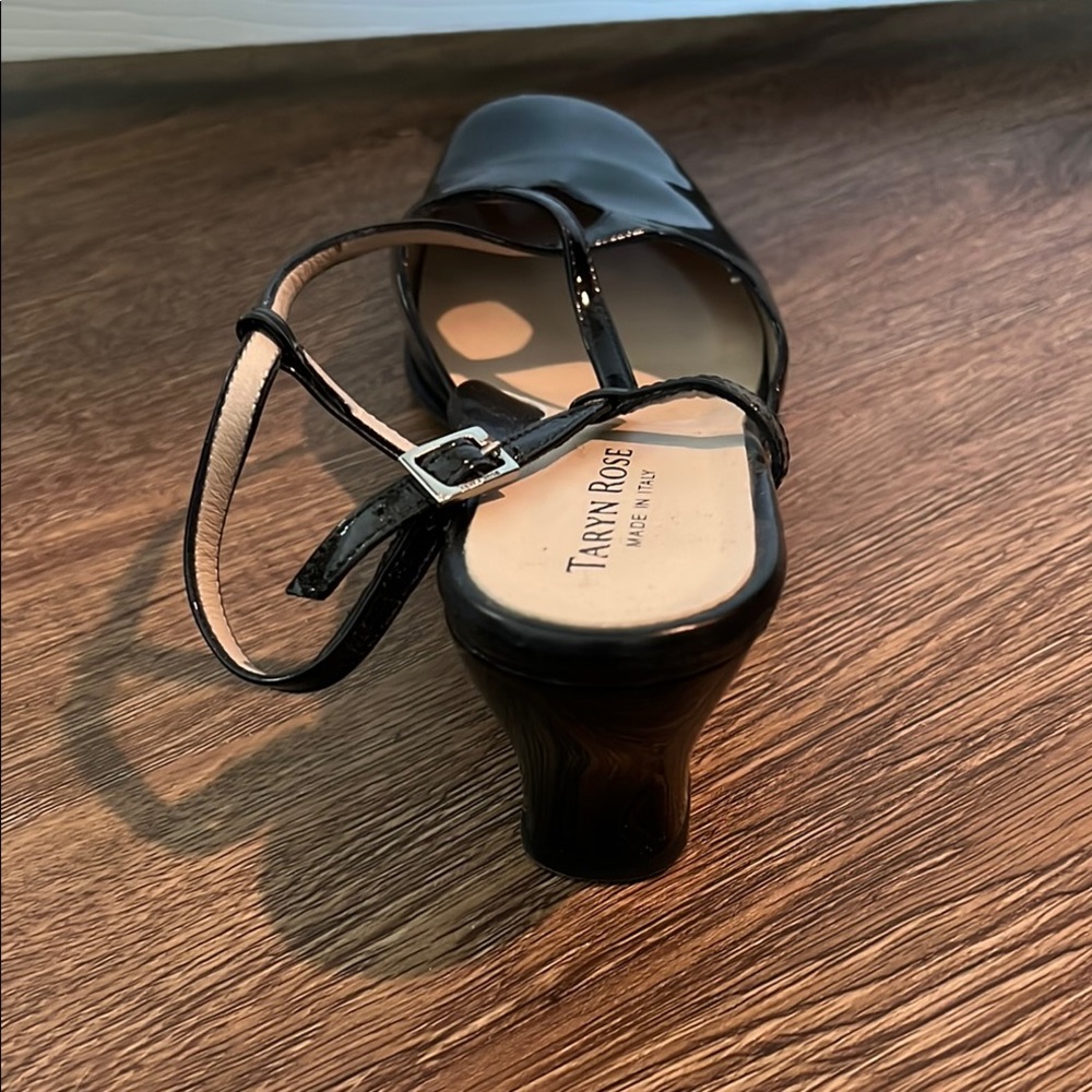 Taryn Rose Black Women's Shoes - Picture 3 of 12